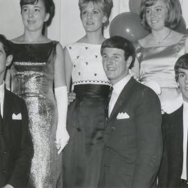 Miss Elizabeth Quest: 1964