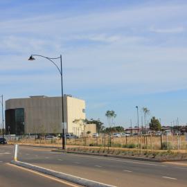 Stretton Centre Munno Para: 2015.