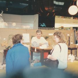Elizabeth Crafts Expo: 1987.