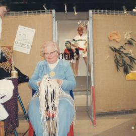 Elizabeth Crafts Expo: 1987.