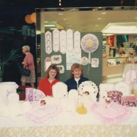Elizabeth Crafts Expo: 1987.