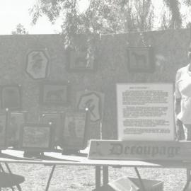 Free In Fremont - Decoupage.