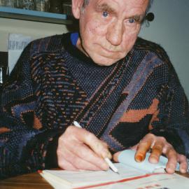 Arthur John O'Connell.