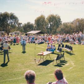 Free In Fremont - Australia Day.