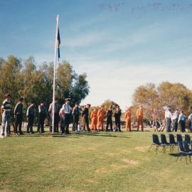 Free In Fremont - Australia Day.