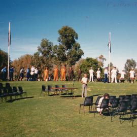 Free In Fremont - Australia Day.