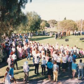 Free In Fremont - Australia Day.