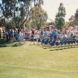 Free In Fremont - Australia Day.