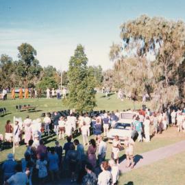Free In Fremont - Australia Day.