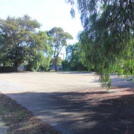 Former Smithfield Primary School.