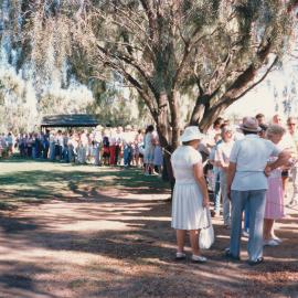 Free In Fremont - Australia Day.