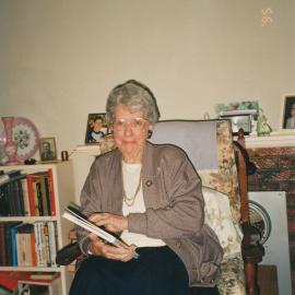 Helen Barnes: 1995