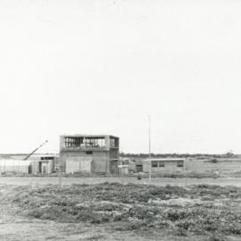 Elizabeth Police Station and Courthouse: 1960