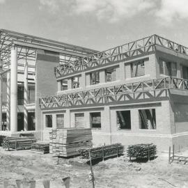 Elizabeth Courthouse: 1995