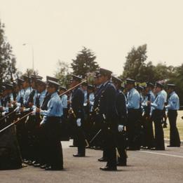 Freedom of Entry March: 1986