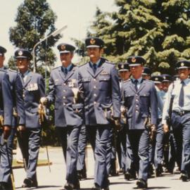 Freedom of Entry March: 1986