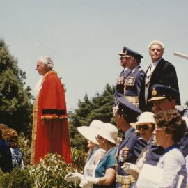Freedom of Entry March: 1986