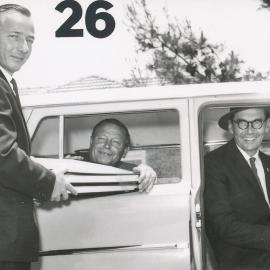 Severance Petition from Salisbury Council