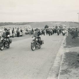 Elizabeth Birthday celebrations: c. 1961