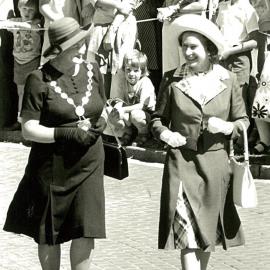 Royal Visit: 1977.