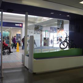 Munno Para Library Entrance: 2015.