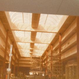 Elizabeth City Centre.