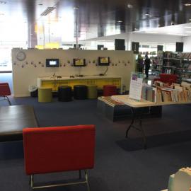 Munno Para Library: 2015.