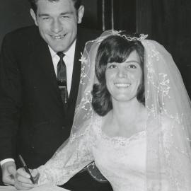 Wedding of Caroline Daniels and Anthony Smith