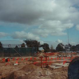 Elizabeth City Centre.