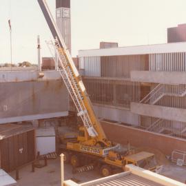 Elizabeth City Centre: 1984.
