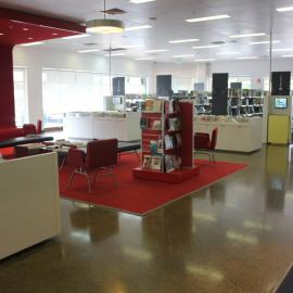 Munno Para Library: 2015.