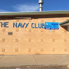 The Navy Club of Elizabeth: 2015