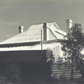 The Studio Former Guerin House