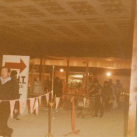 Elizabeth City Centre: 1984.