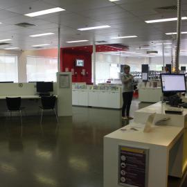 Munno Para Library: 2015.