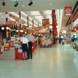 Elizabeth City Centre.