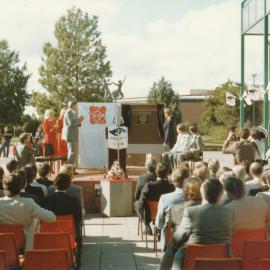 Elizabeth City Centre.