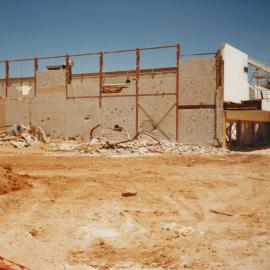 Elizabeth City Centre.