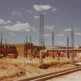 Elizabeth City Centre.