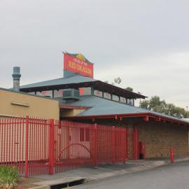 Red Dragon Chinese restaurant.