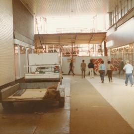 Elizabeth City Centre