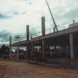 Elizabeth City Centre