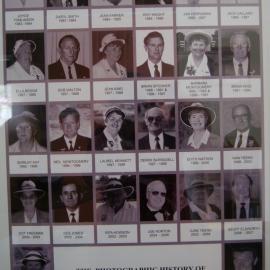 Munno Para Bowling Club: 2011