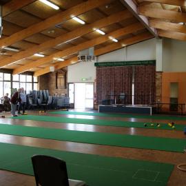 Munno Para Bowling Club: 2011