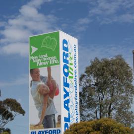 Playford Alive advertisement: 2011