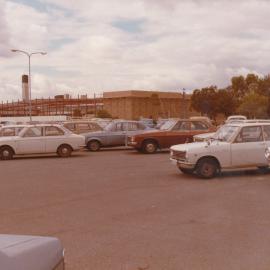 Elizabeth City Centre: 1984