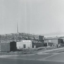 Elizabeth East Roman Catholic Church: 1965