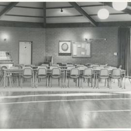 John Bull Club of Elizabeth: 1964