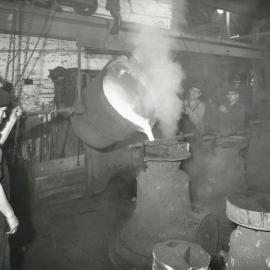Elizabeth Clock Tower Bells: 1968