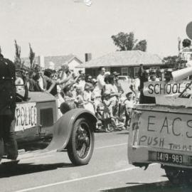 Elizabeth Birthday Celebrations: 1962